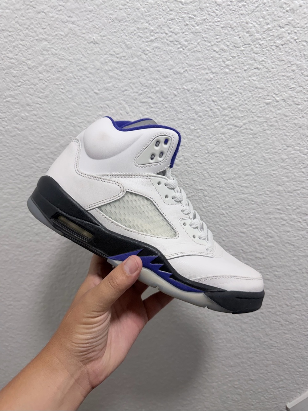 Jordan retro 5 concord